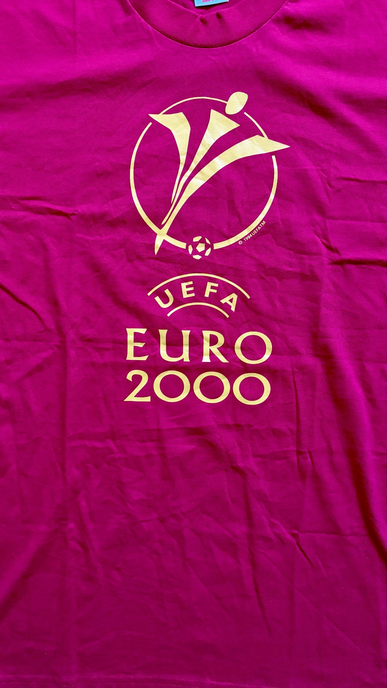 UEFA Euro 2000 Shirt (L) (10/10)