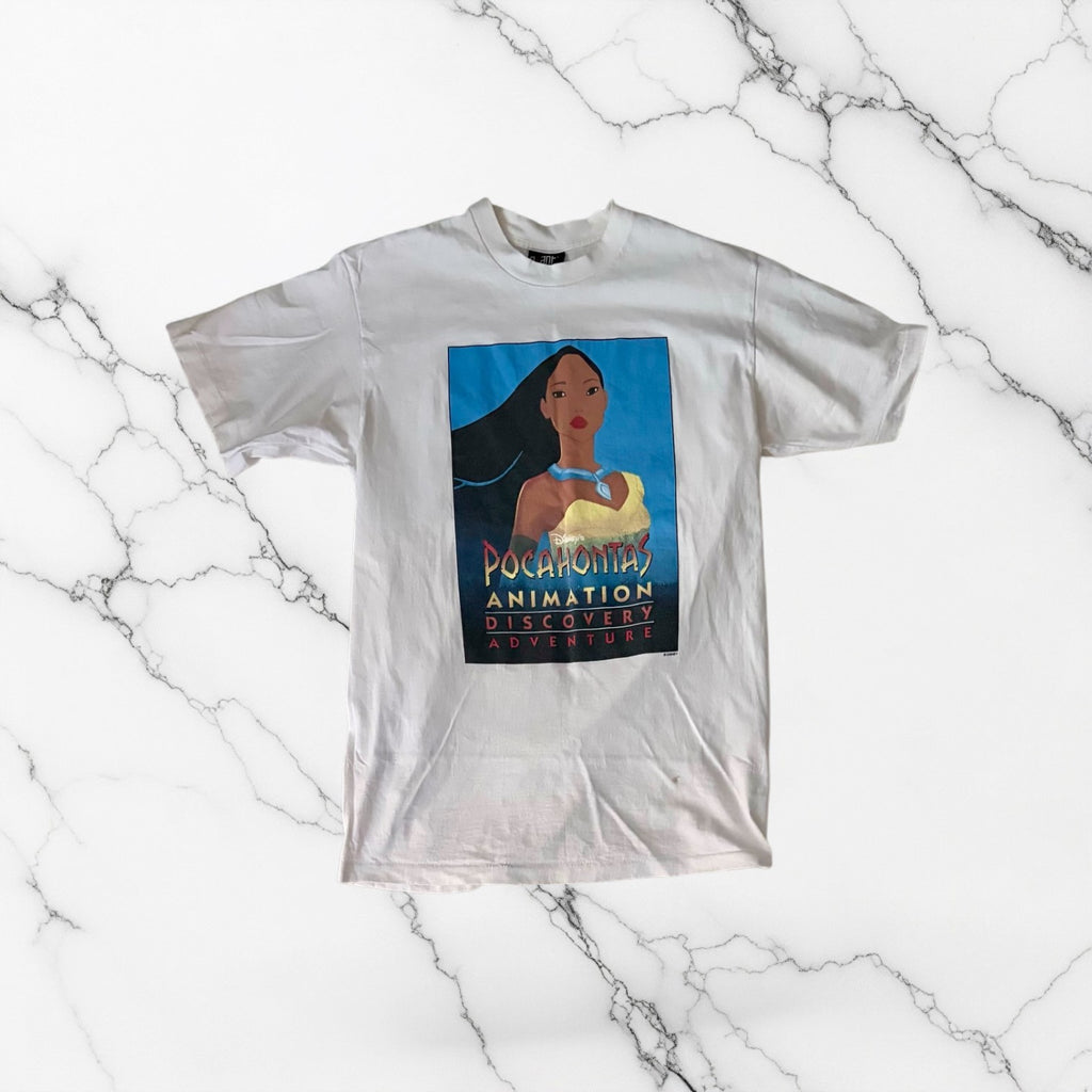 Giant ''Disney Pocahontas'' 1995 Shirt (L) (10/10)