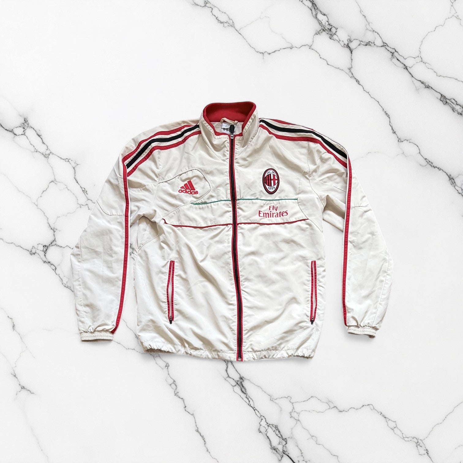 AC Milan Track Jacket 2012/2013 (M) (10/10)