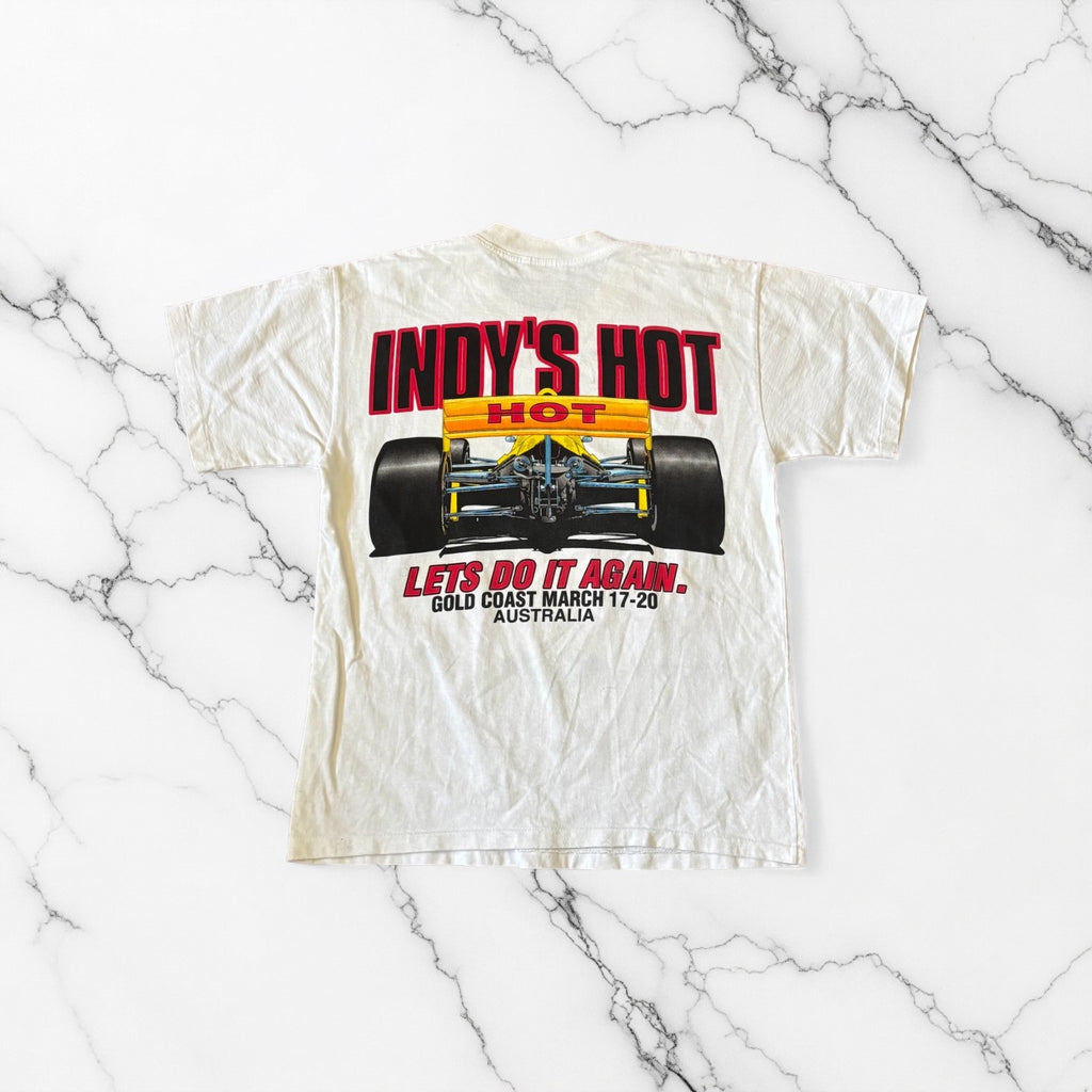 Lifestyle ''Australian FAI IndyCar Grand Prix'' 1994 Shirt (M) (10/10)