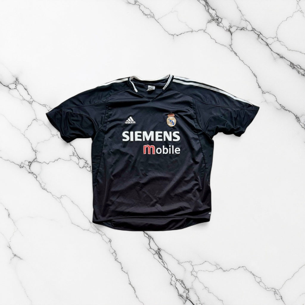 Real Madrid CF Away Shirt 2004/2005 (XL) (10/10)