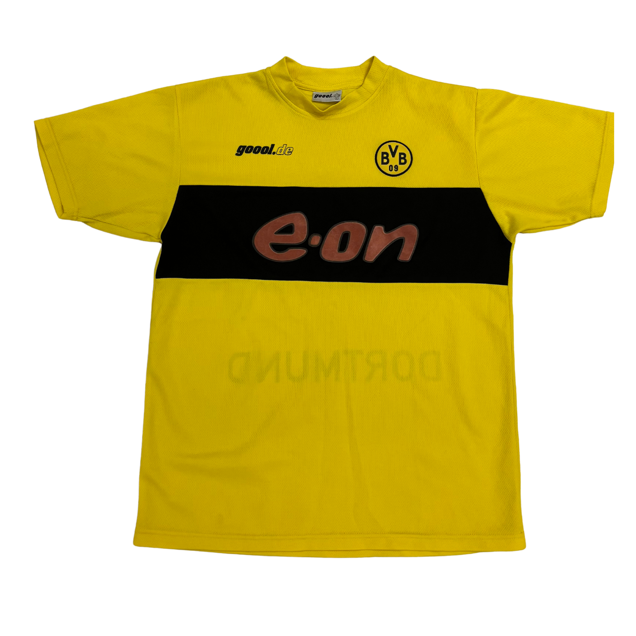2002-03 Borussia Dortmund Home Shirt - 10/10 - (S)