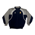 2000-01 Real Madrid Adidas Track Jacket - 10/10 - (L)