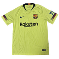 2018-19 Barcelona Away Shirt - 10/10 - (M)
