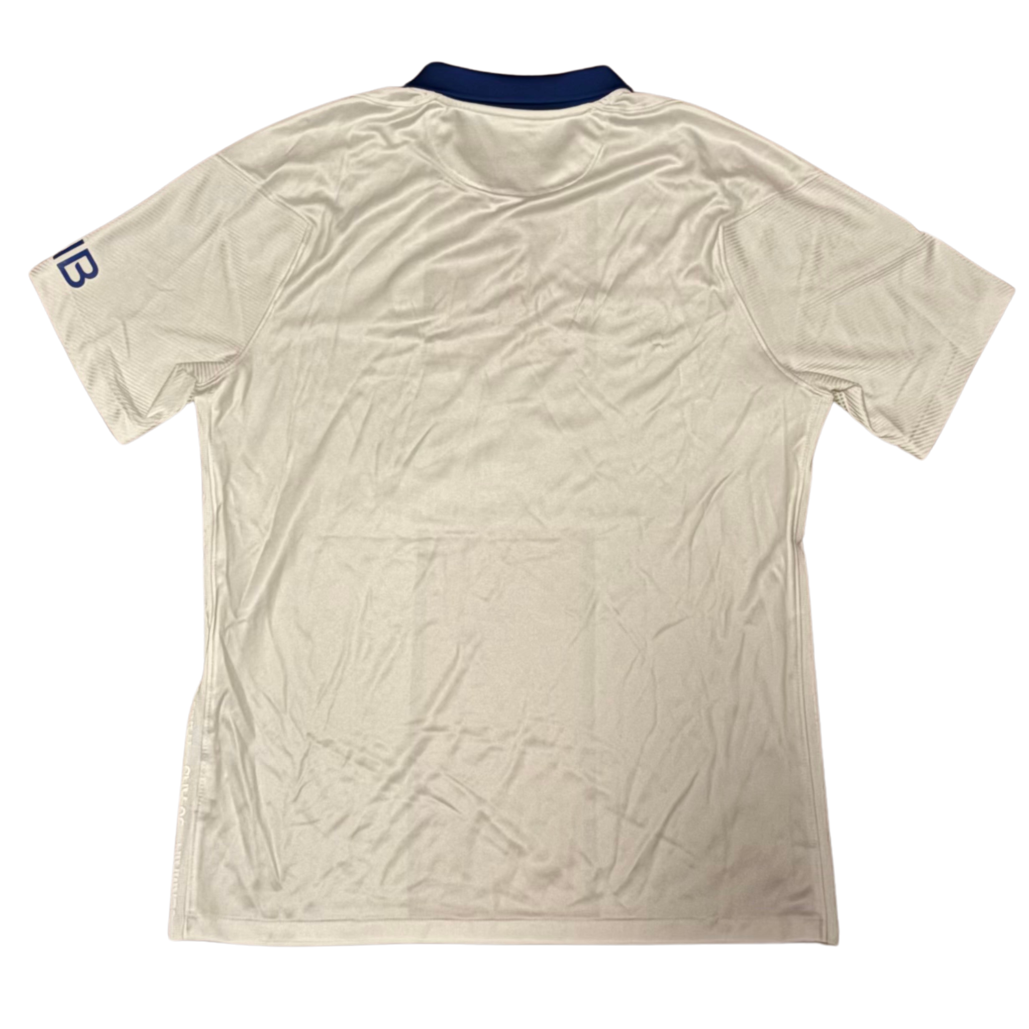 2020-21 Paris Saint-Germain Away Shirt - 10/10 - (M)