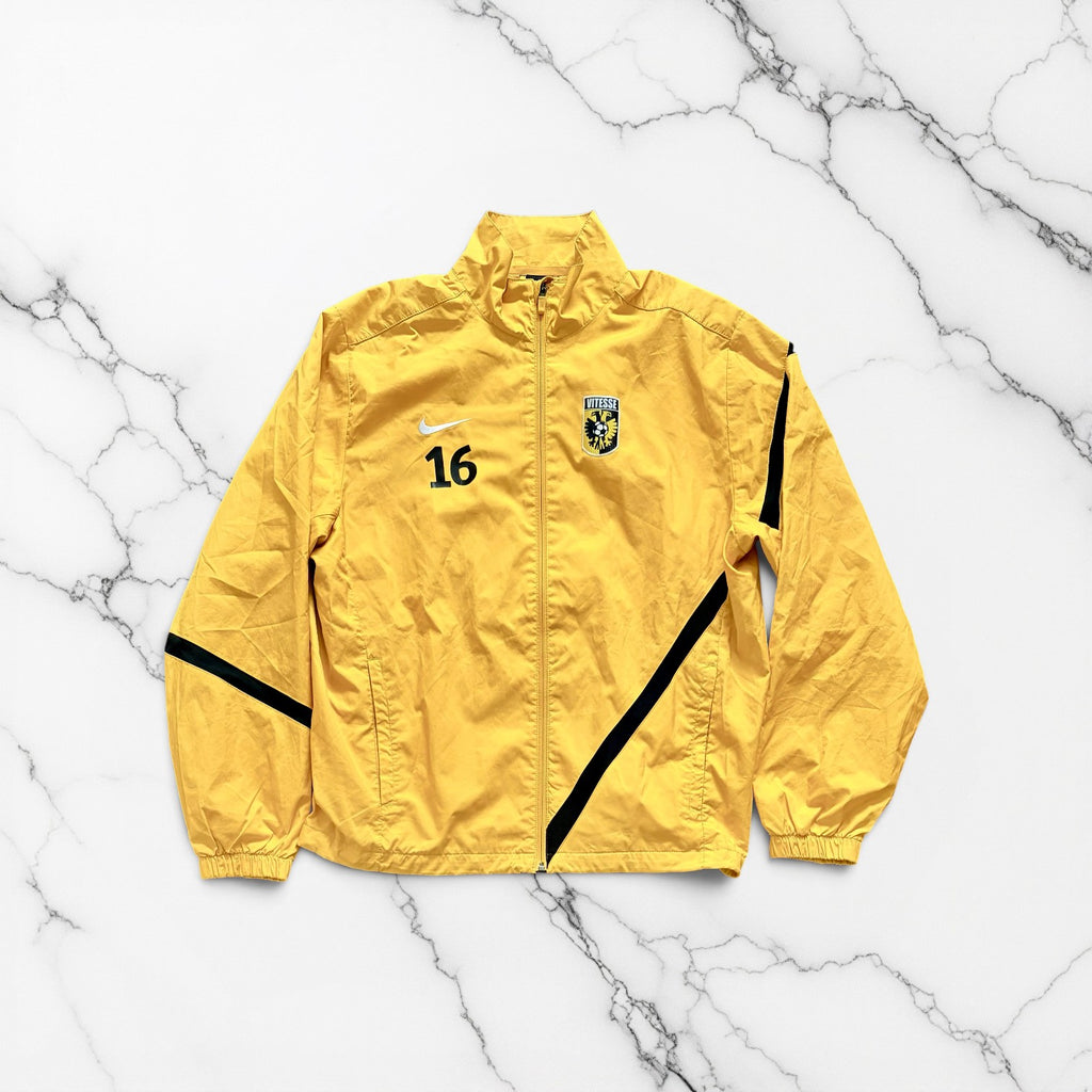 Vitesse Track Jacket 2013/2014 (L) (10/10)