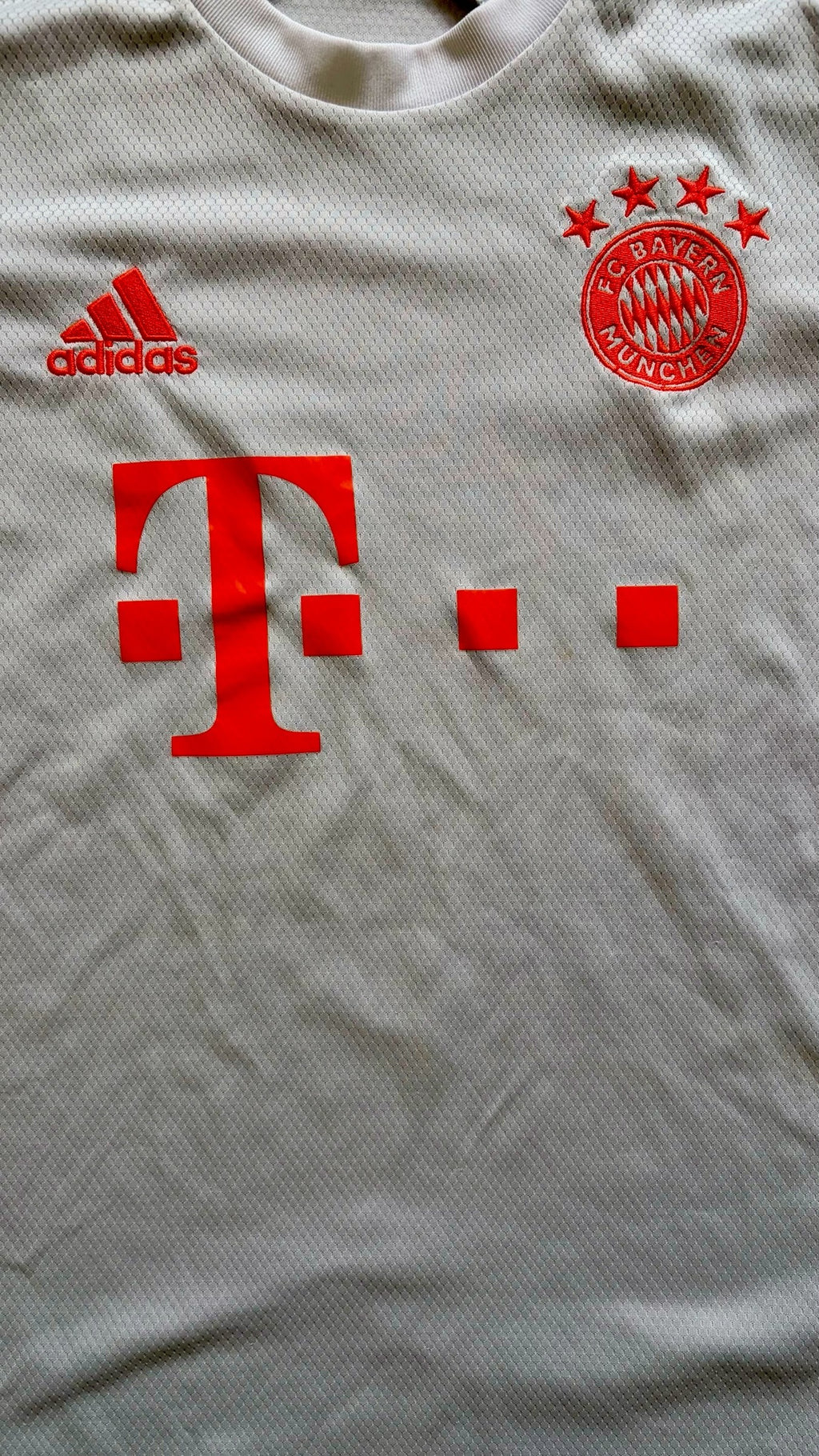 FC Bayern Munchen Away Shirt 2020/2021 (M) (10/10)