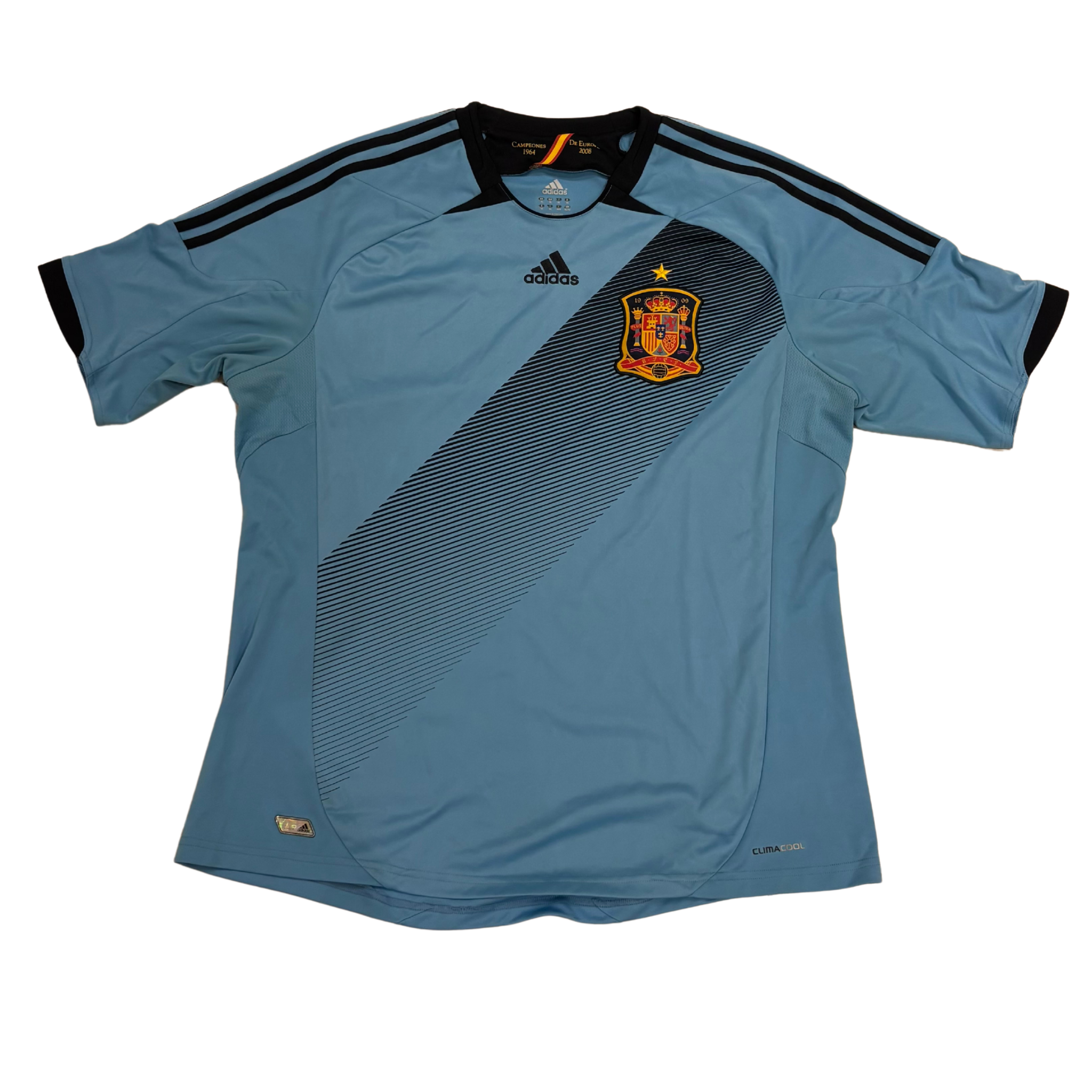 2012-14 Spain Away Shirt - 10/10 - (XL)