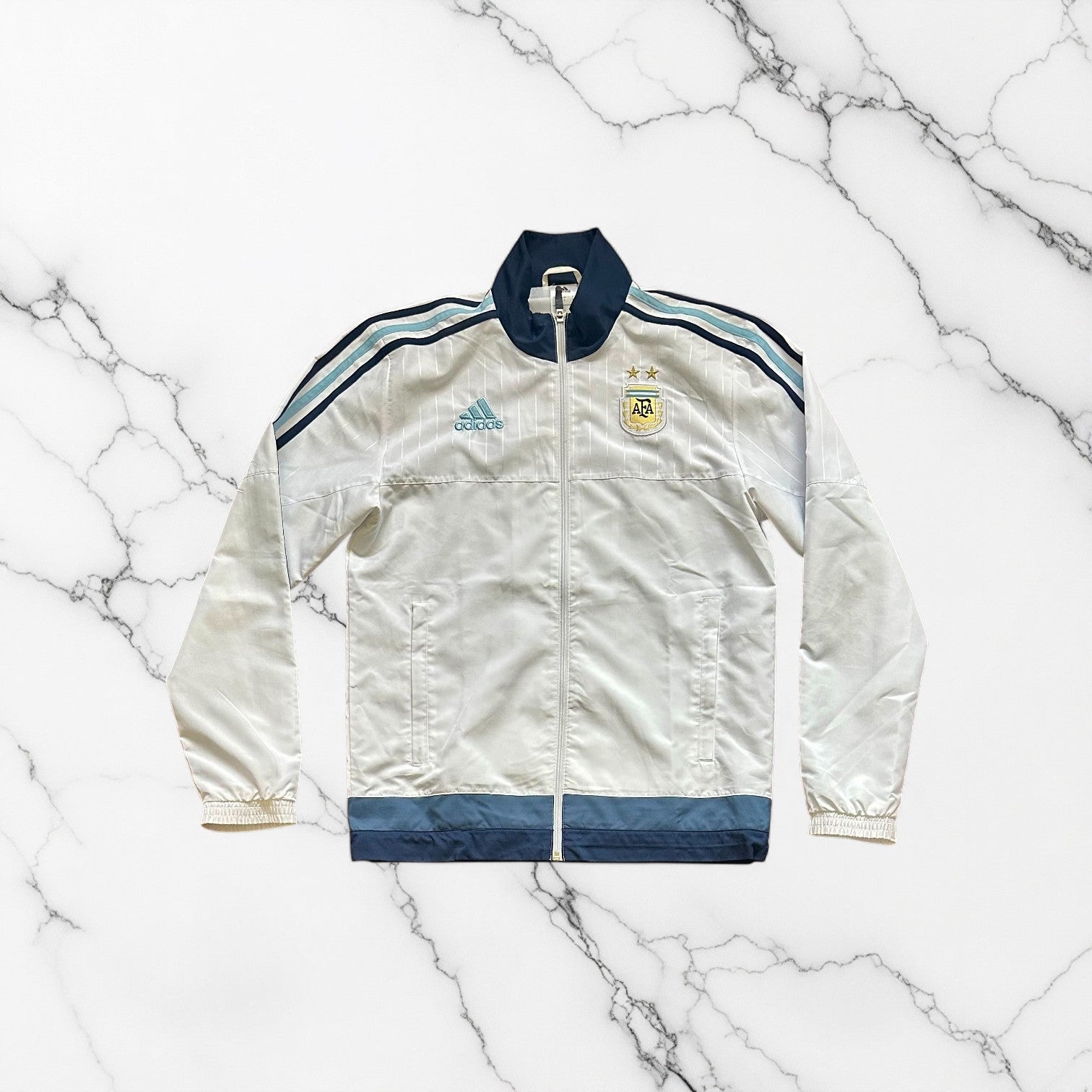 Argentina Track Jacket 2014/2015 (S) (10/10)