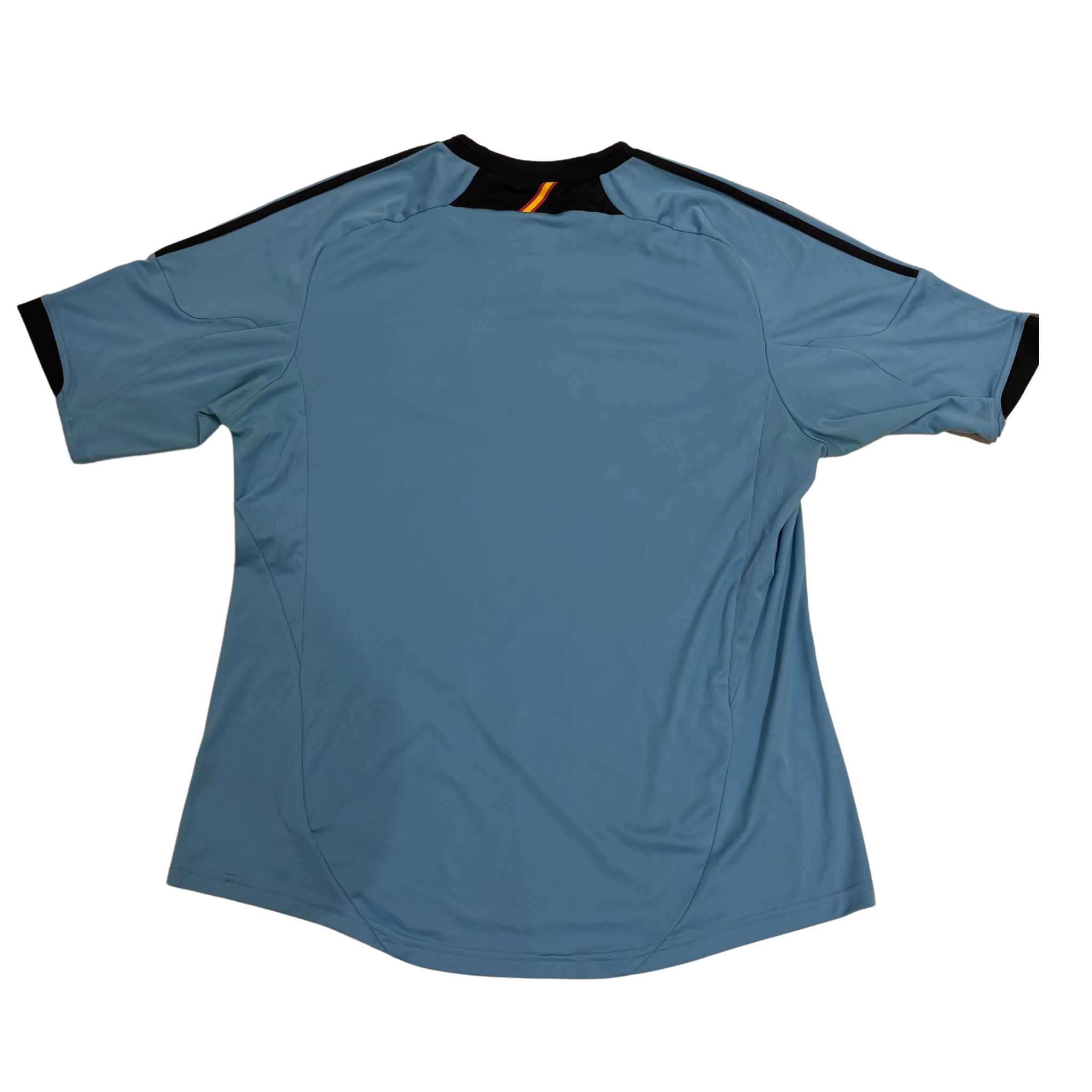 2012-14 Spain Away Shirt - 10/10 - (XL)