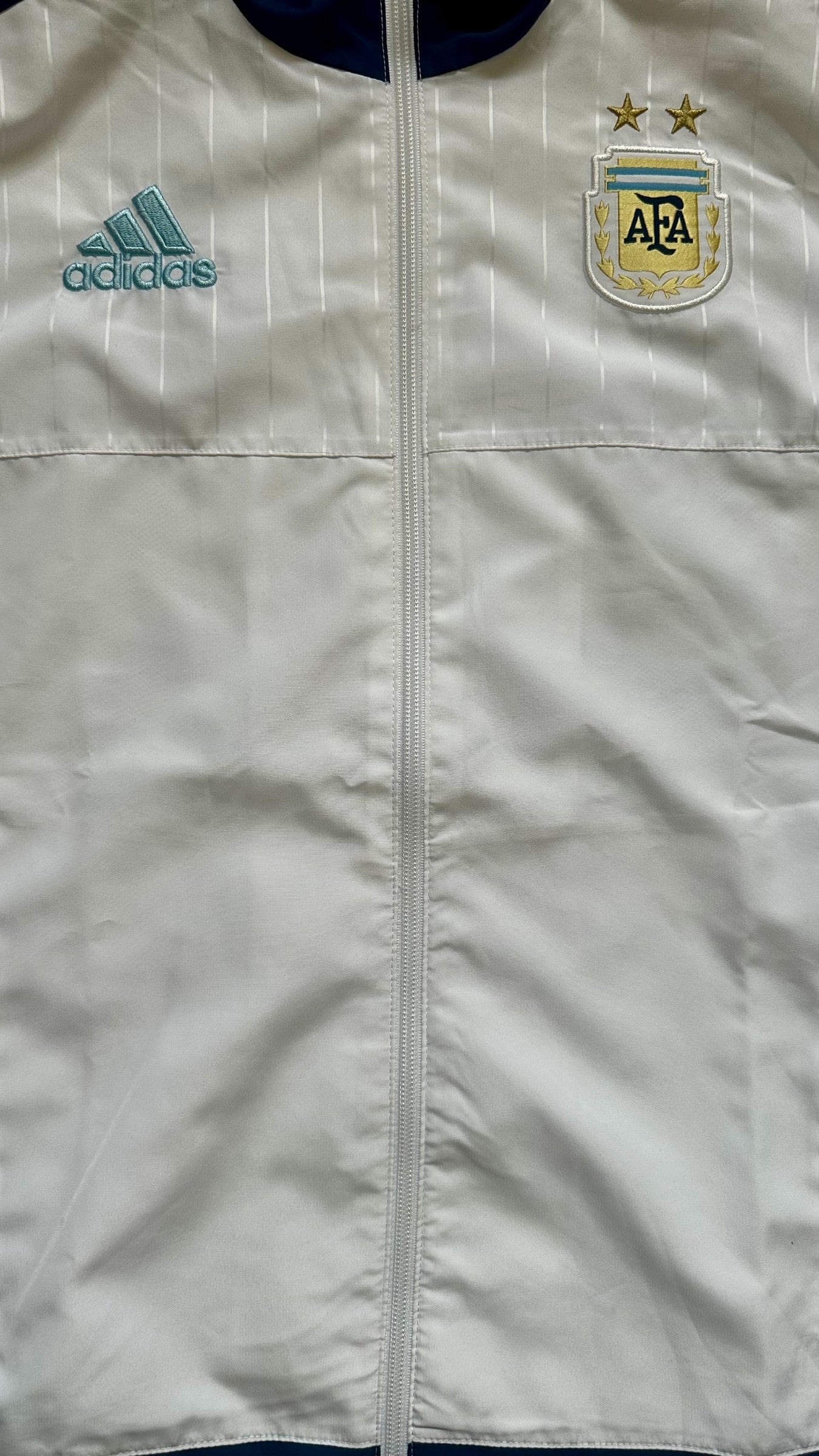 Argentina Track Jacket 2014/2015 (S) (10/10)