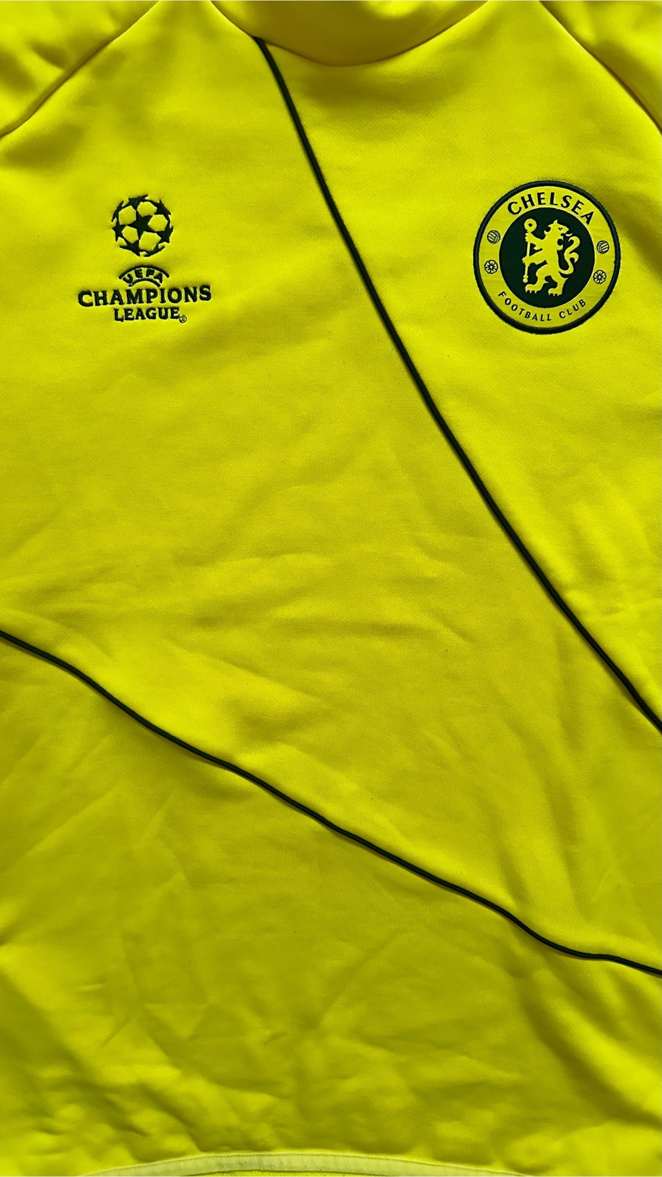 Chelsea FC Sweater 2012/2013 (S) (10/10)