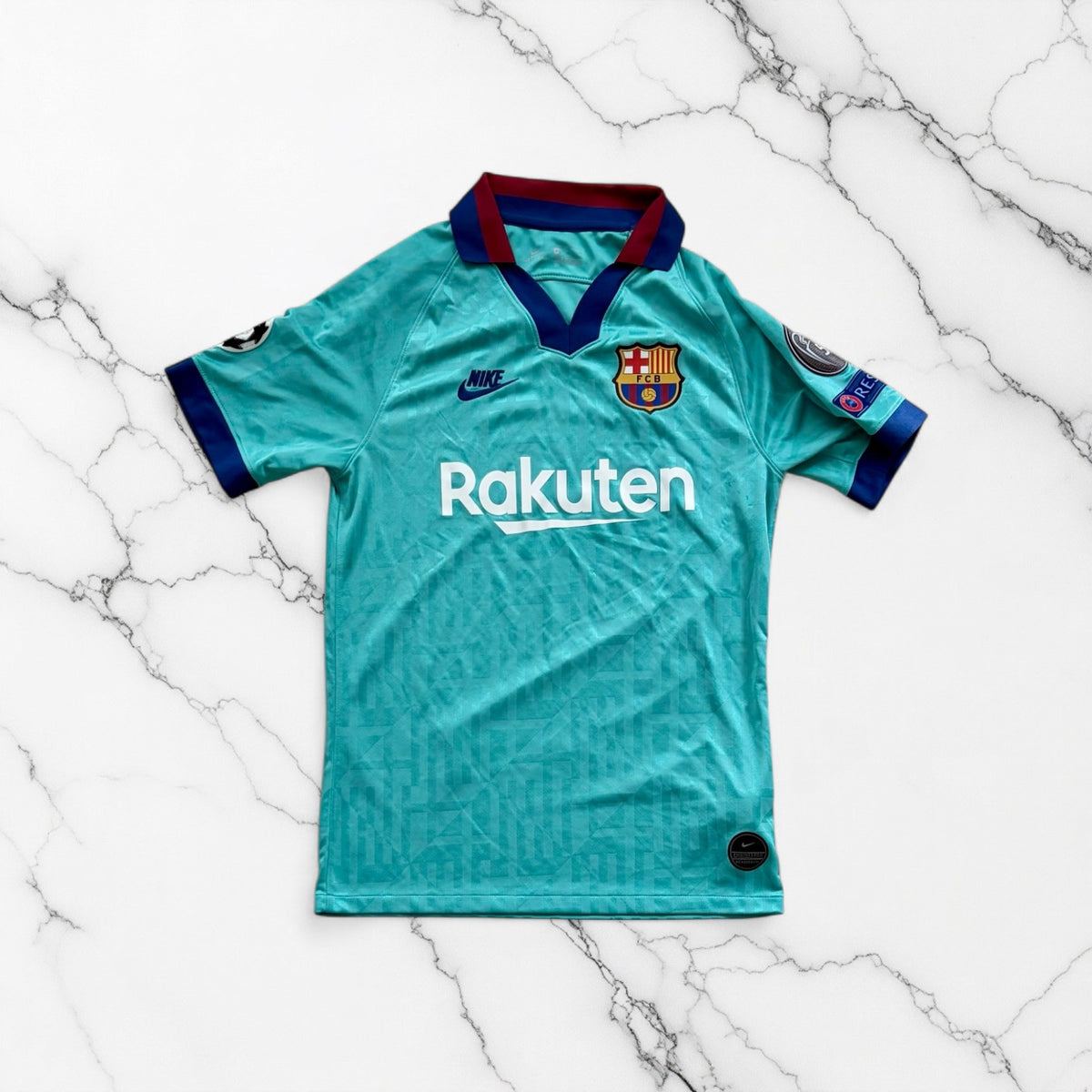 FC Barcelona Third Shirt 2019/2020 (S) (10/10)
