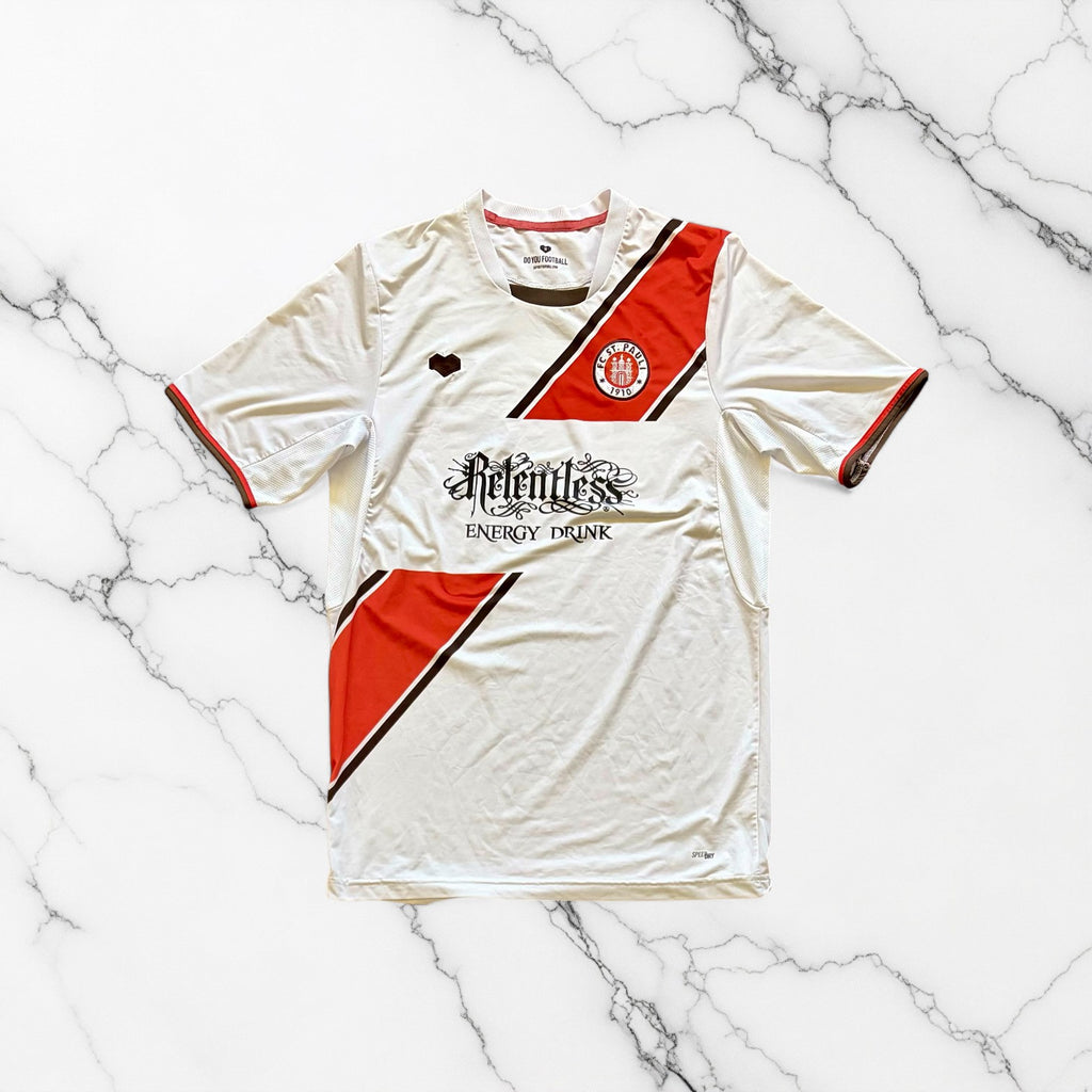 FC St. Pauli Away Shirt 2013/2014 (M) (10/10)