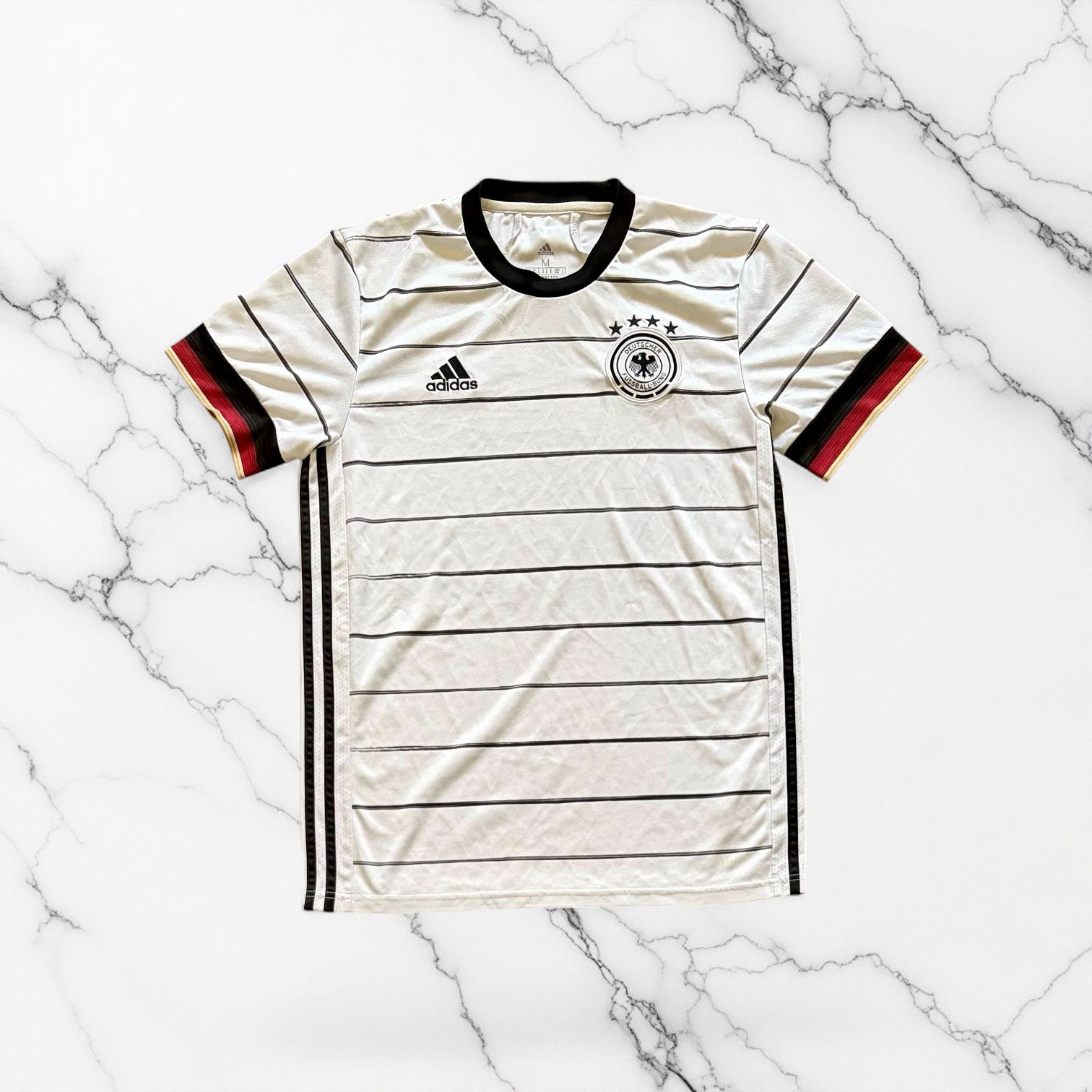 Germany Home Shirt 2020/2021 (M) (10/10)