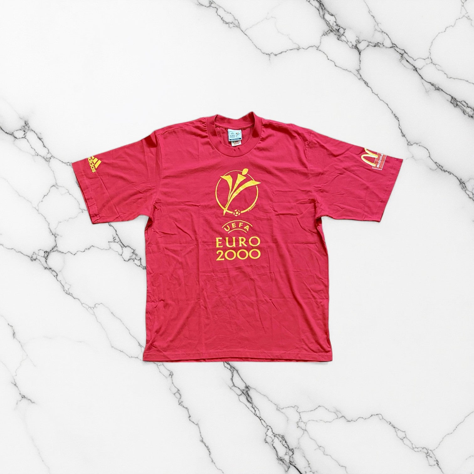 UEFA Euro 2000 Shirt (L) (10/10)