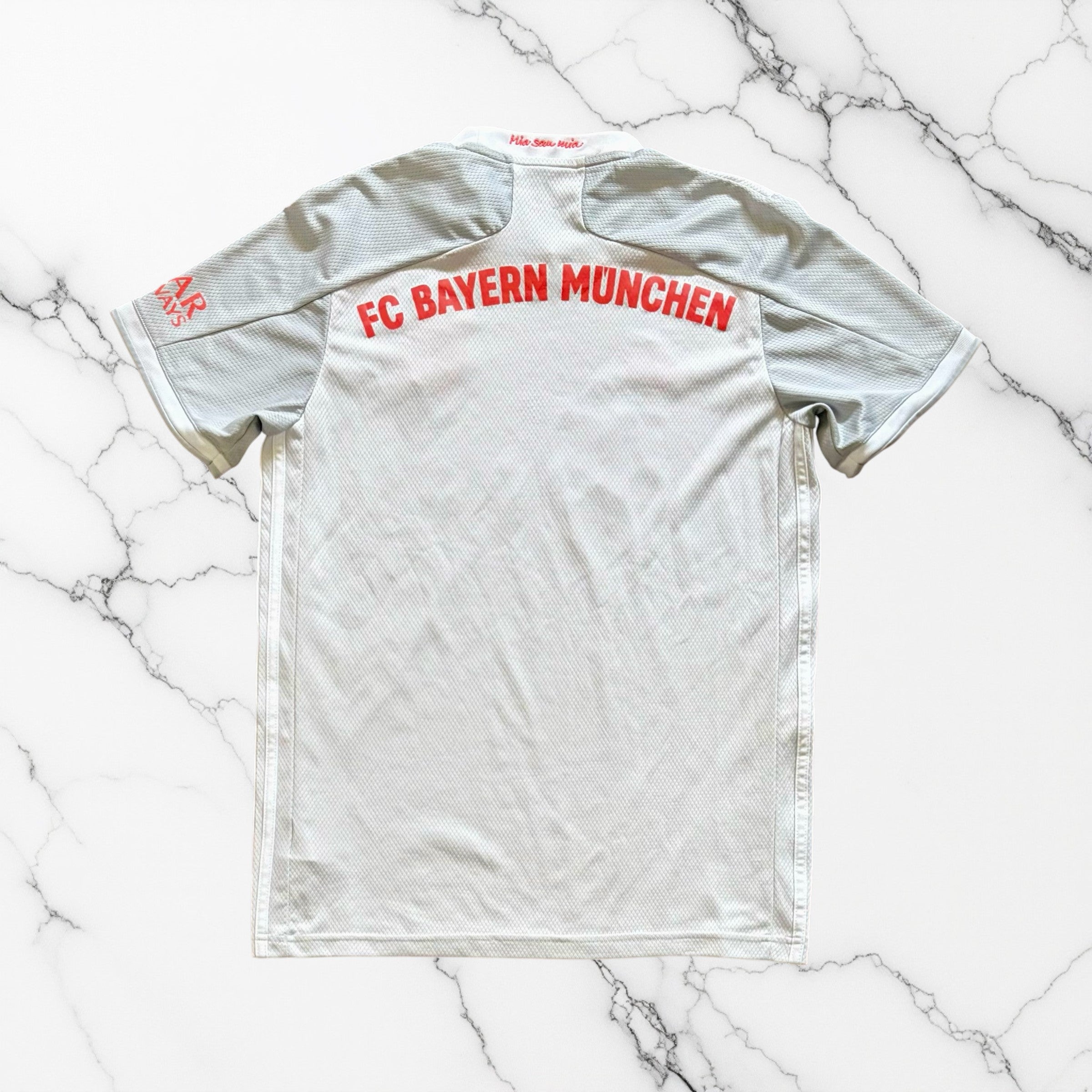 FC Bayern Munchen Away Shirt 2020/2021 (M) (10/10)