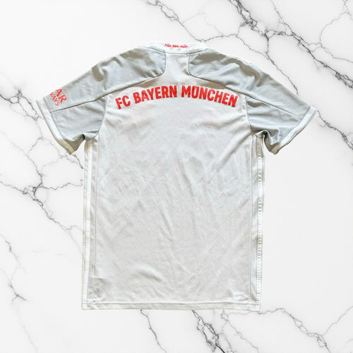 FC Bayern Munchen Away Shirt 2020/2021 (M) (10/10)