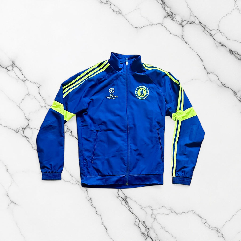 Chelsea FC Track Jacket 2014/2015 (S) (10/10)