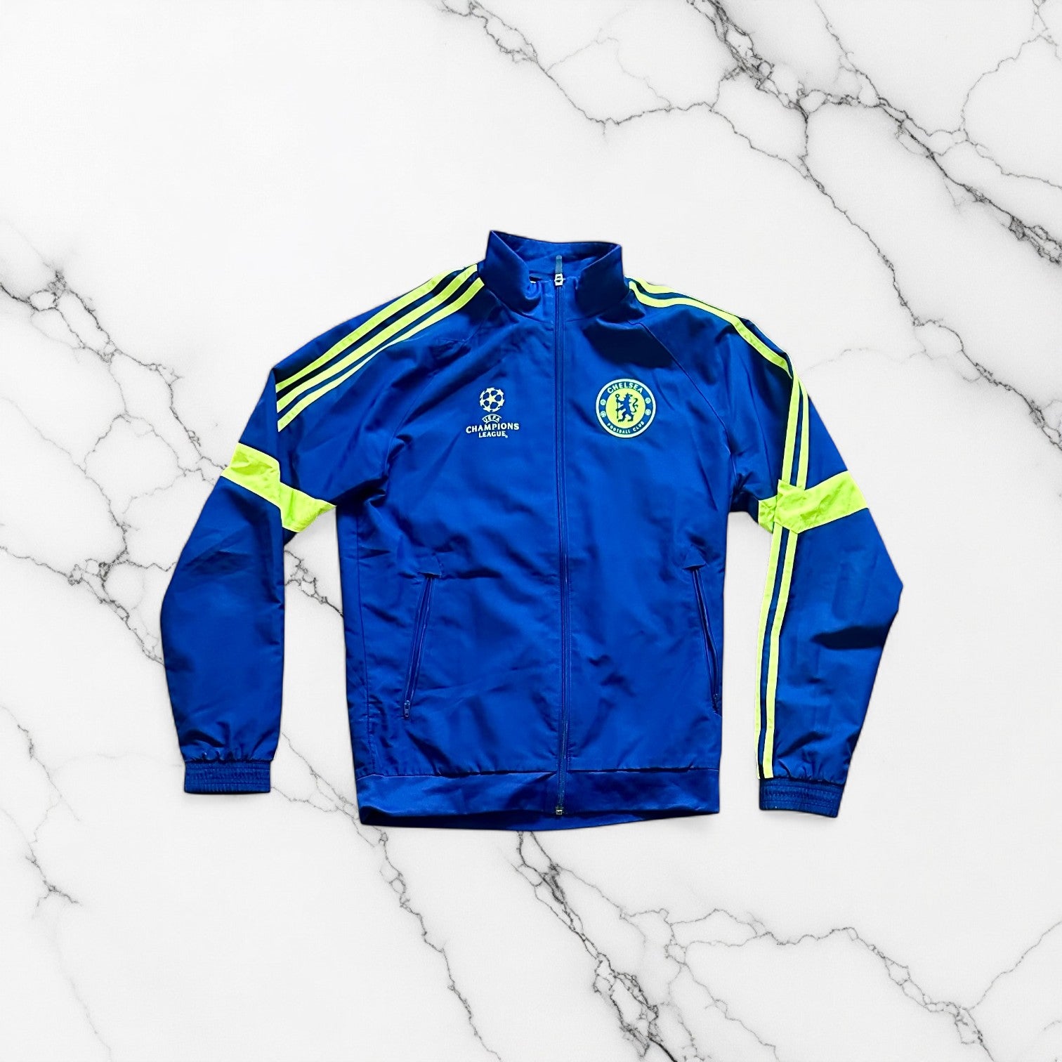 Chelsea FC Track Jacket 2014/2015 (S) (10/10)