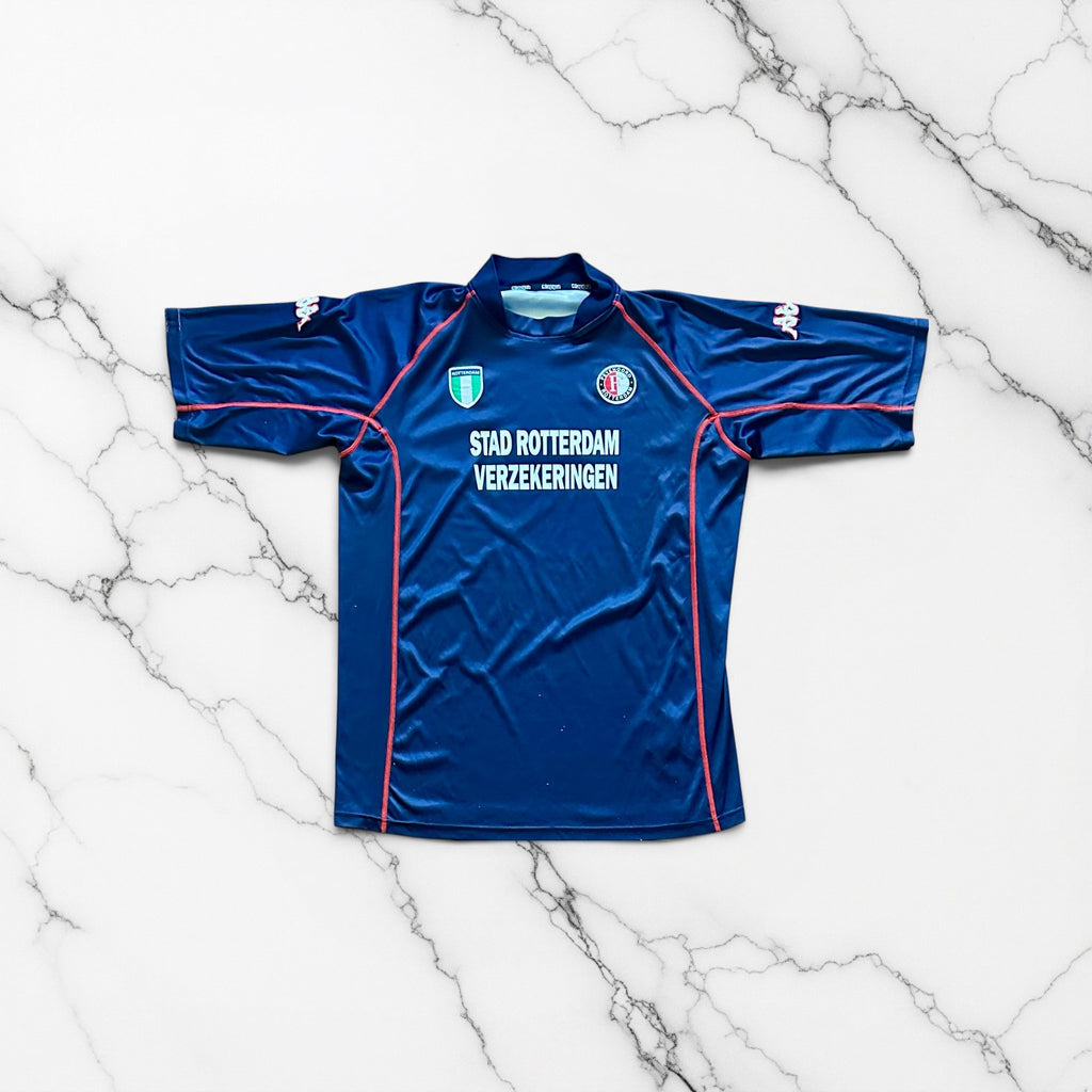 Feyenoord Third Shirt 2002/2003 (XL) (6/10)