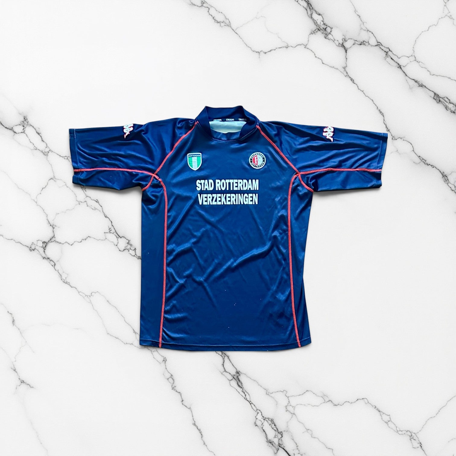 Feyenoord Third Shirt 2002/2003 (XL) (6/10)