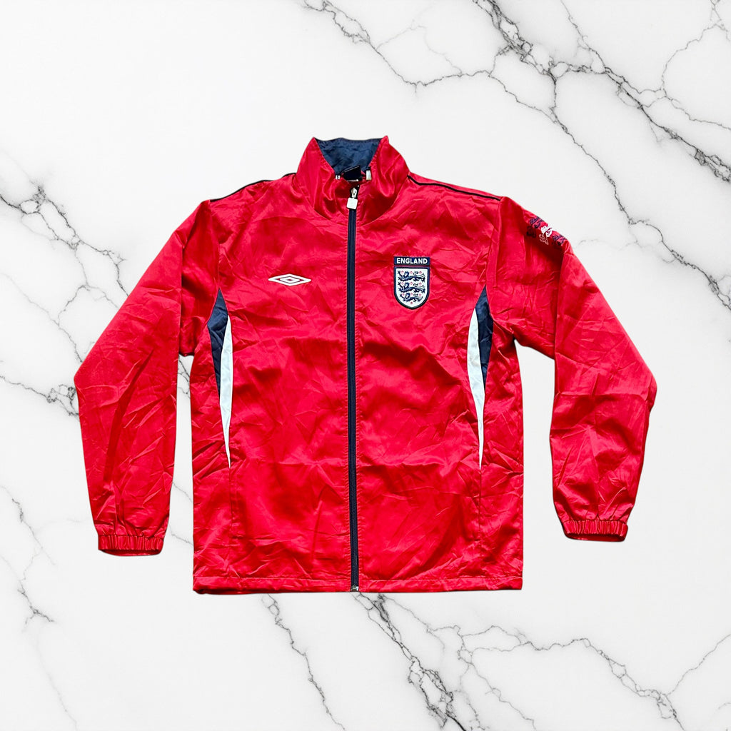England Track Jacket 2007/2009 (XL) (10/10)