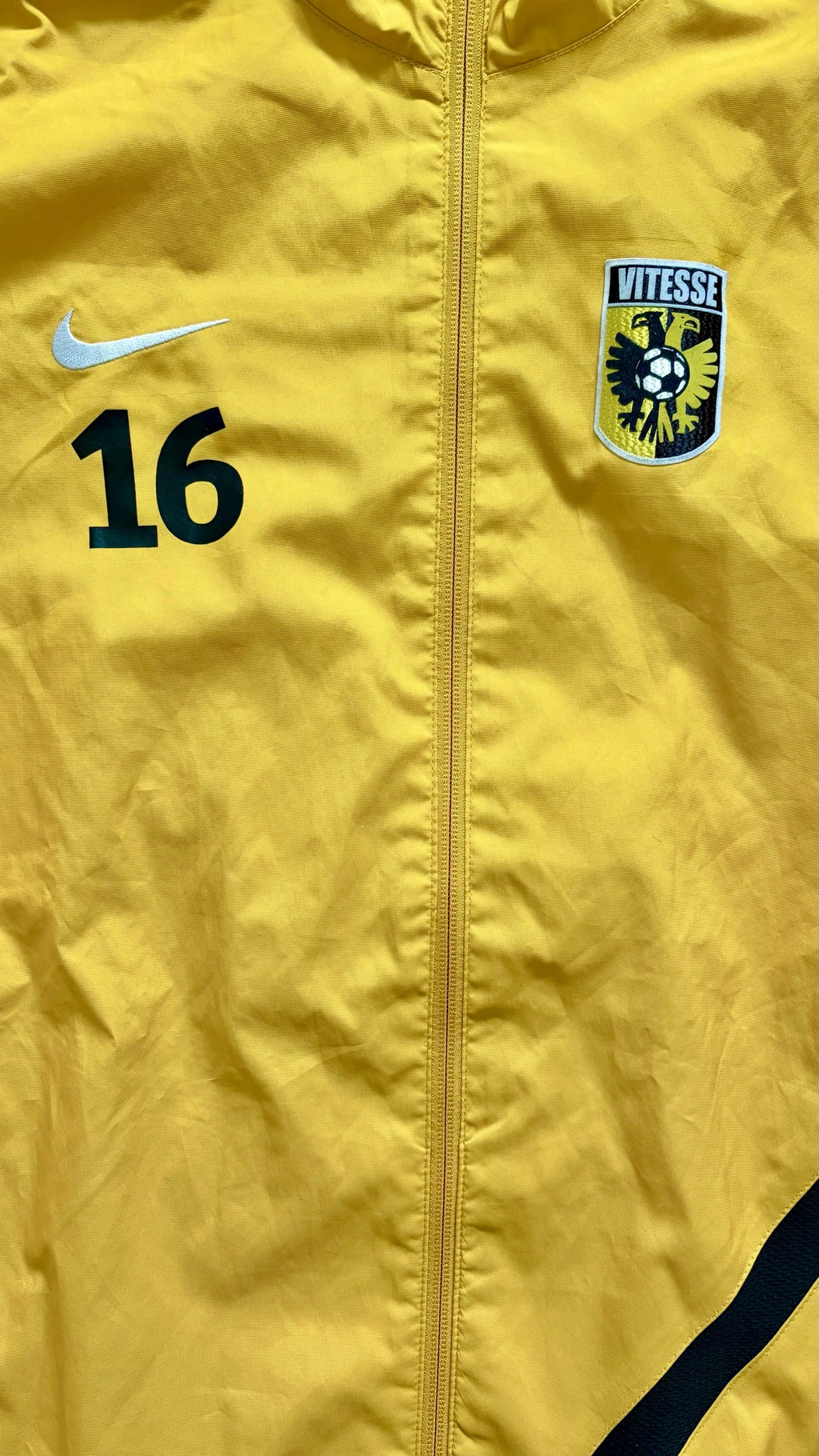 Vitesse Track Jacket 2013/2014 (L) (10/10)