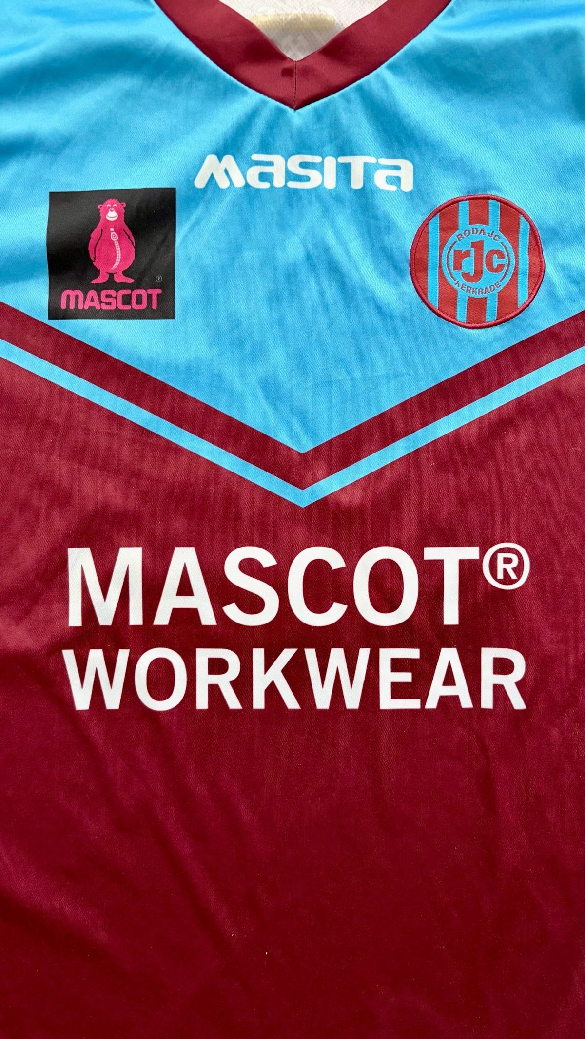 Roda JC Away Shirt 2018/2019 (L) (9/10)