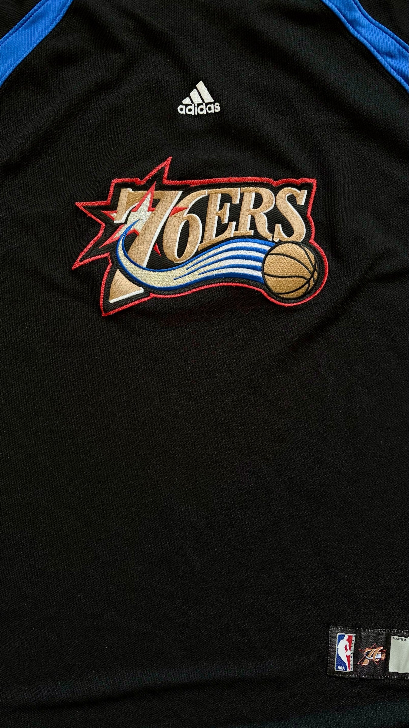 Philadelphia 76ers Shirt (L) (10/10)