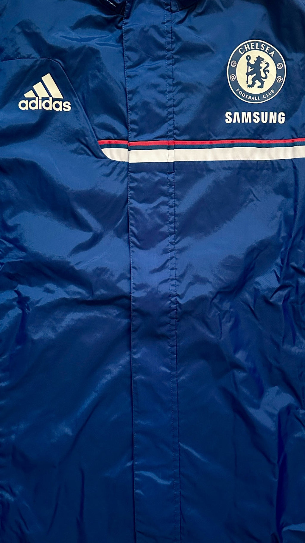 Chelsea FC Track Jacket 2013/2014 (M) (10/10)