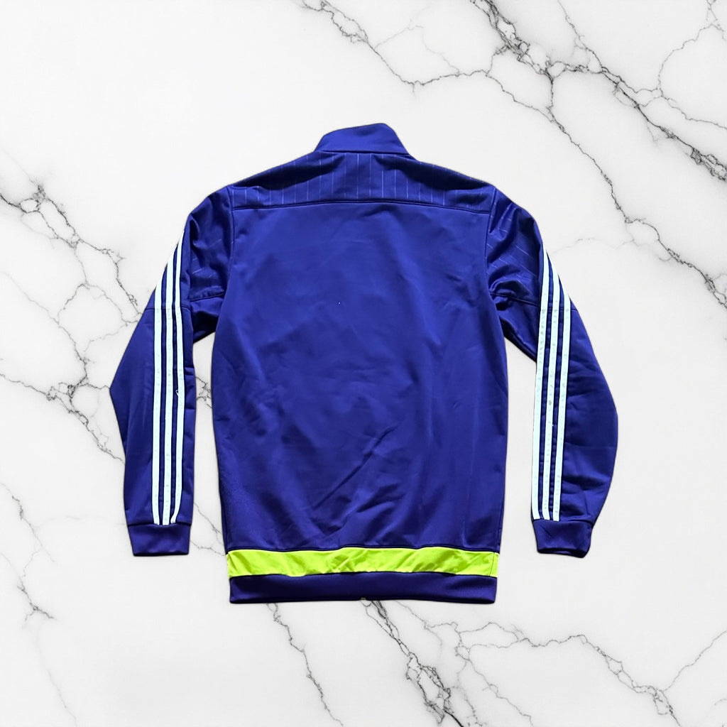 RSC Anderlecht Track Jacket 2015/2016 (S) (9/10)