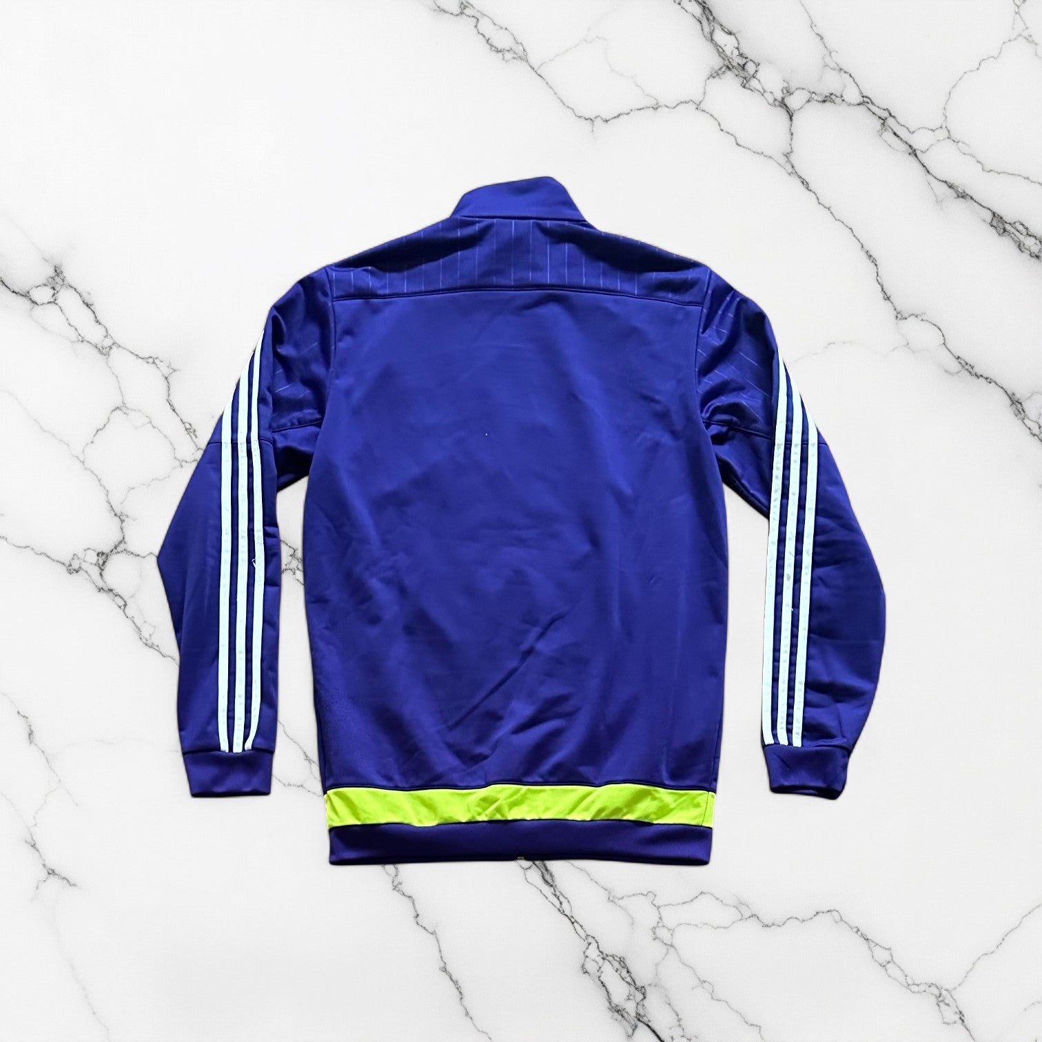 RSC Anderlecht Track Jacket 2015/2016 (S) (9/10)