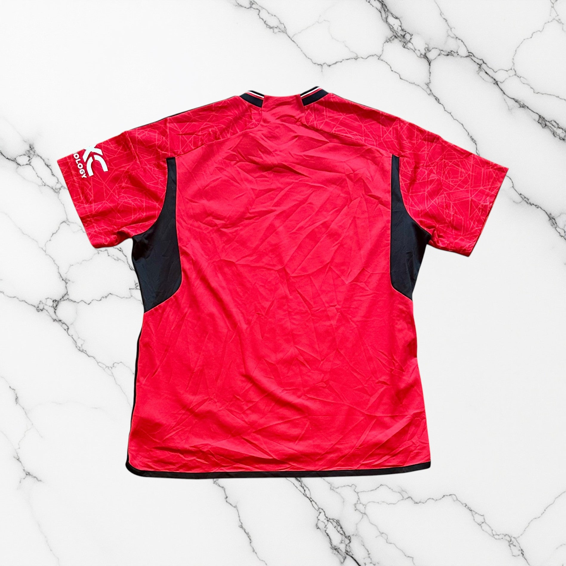 Manchester United FC Home Shirt 2023/2024 (XXL) (10/10)