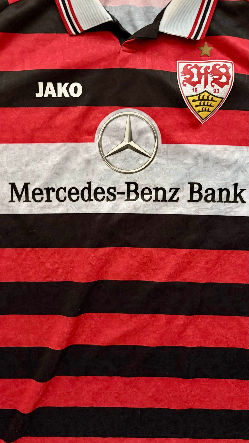 VfB Stuttgart Away Shirt 2022/2023 (XXL) (10/10)