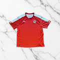 Austria 2016/2017 Home Shirt Front View Puma Football Jersey Size S