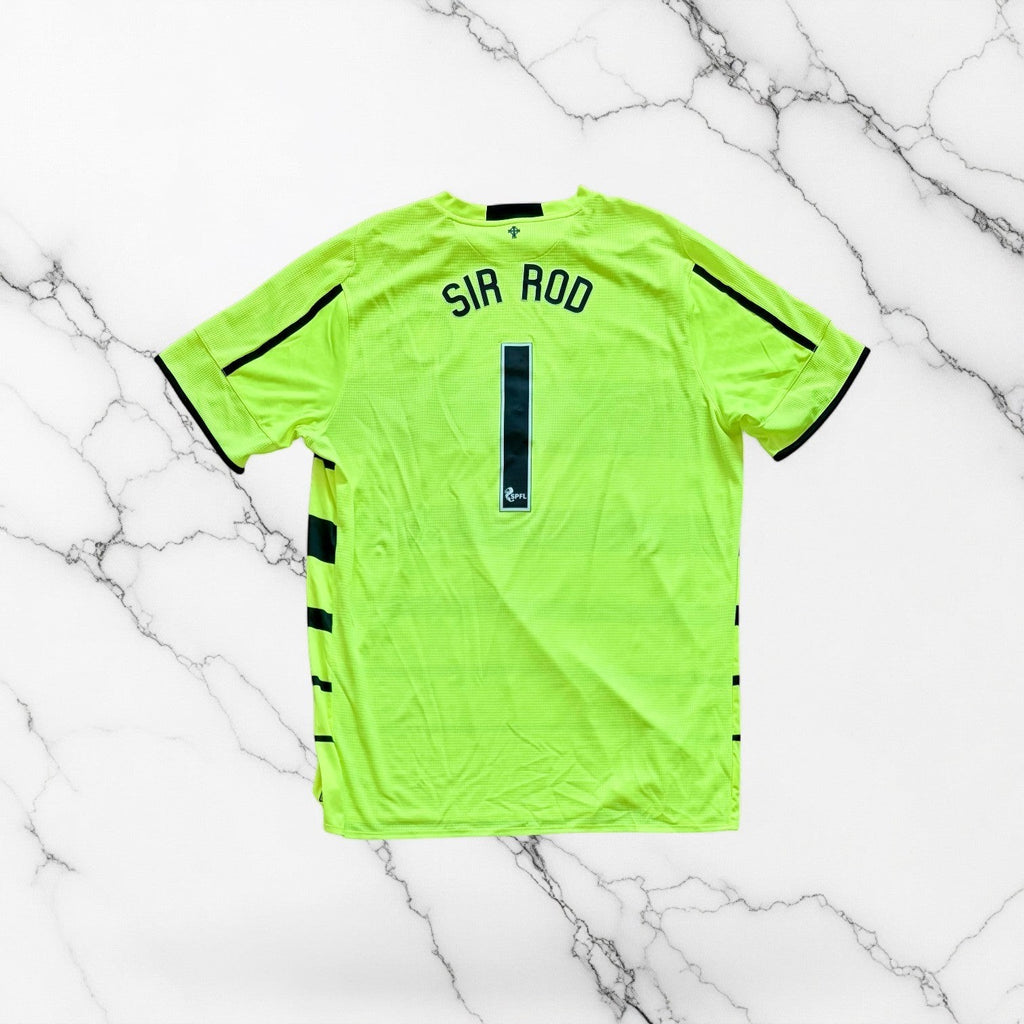 Celtic FC 2015/2016 Third Shirt Back View New Balance Football Jersey Size XXXL