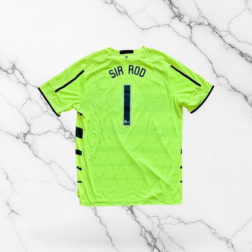 Celtic FC 2015/2016 Third Shirt Back View New Balance Football Jersey Size XXXL