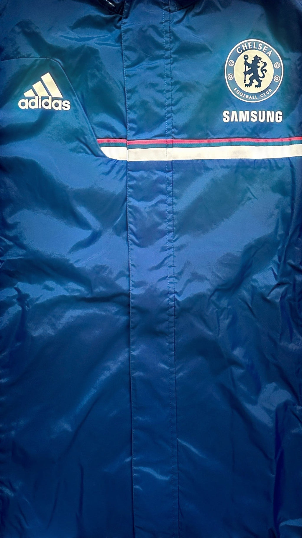 Chelsea FC 2013/2014 Track Jacket Club Crest Detail