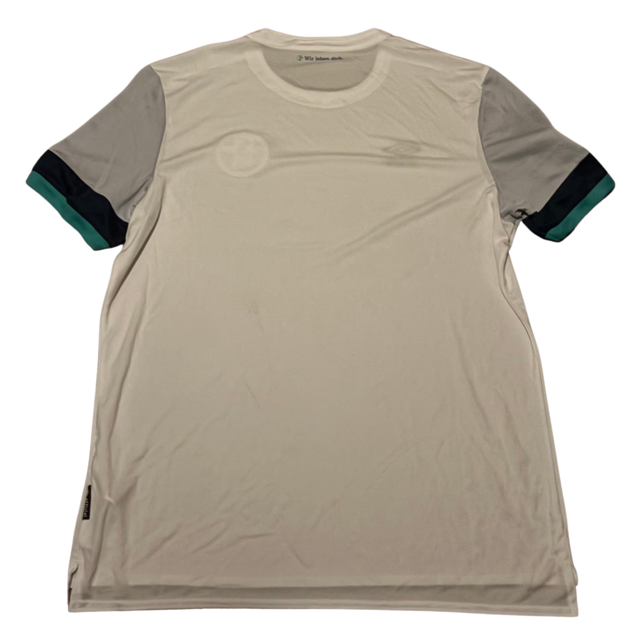 2019-20 Schalke 04 Away Shirt - 10/10 - (XL)