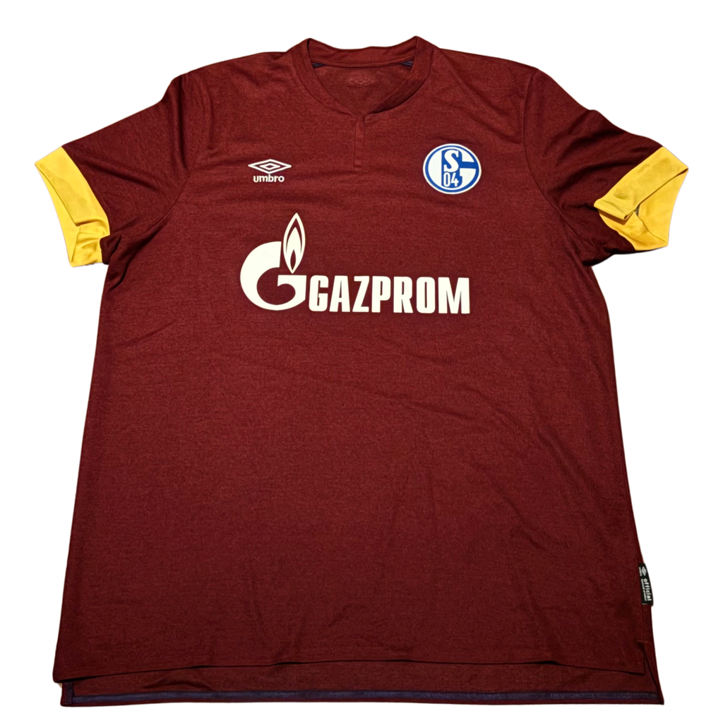 2021-22 Schalke 04 Third Shirt - 10/10 - (XL)
