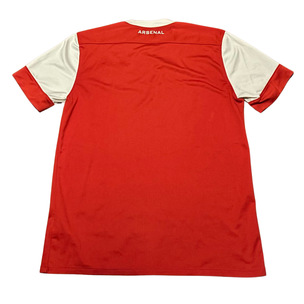 2010-11 Arsenal Home Shirt - 3/10 - (M)