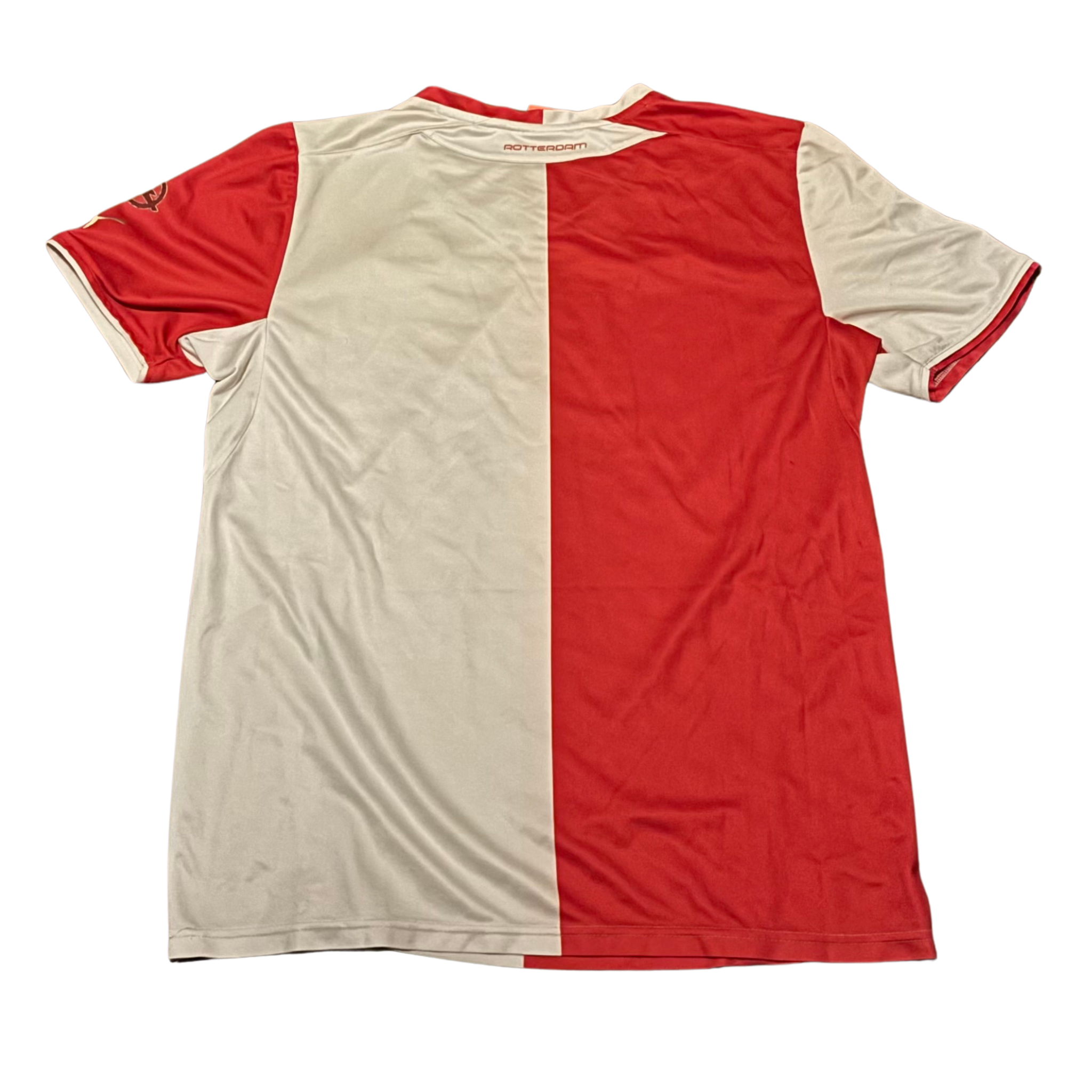 2013-14 Feyenoord Home Shirt - 5/10 - (L)