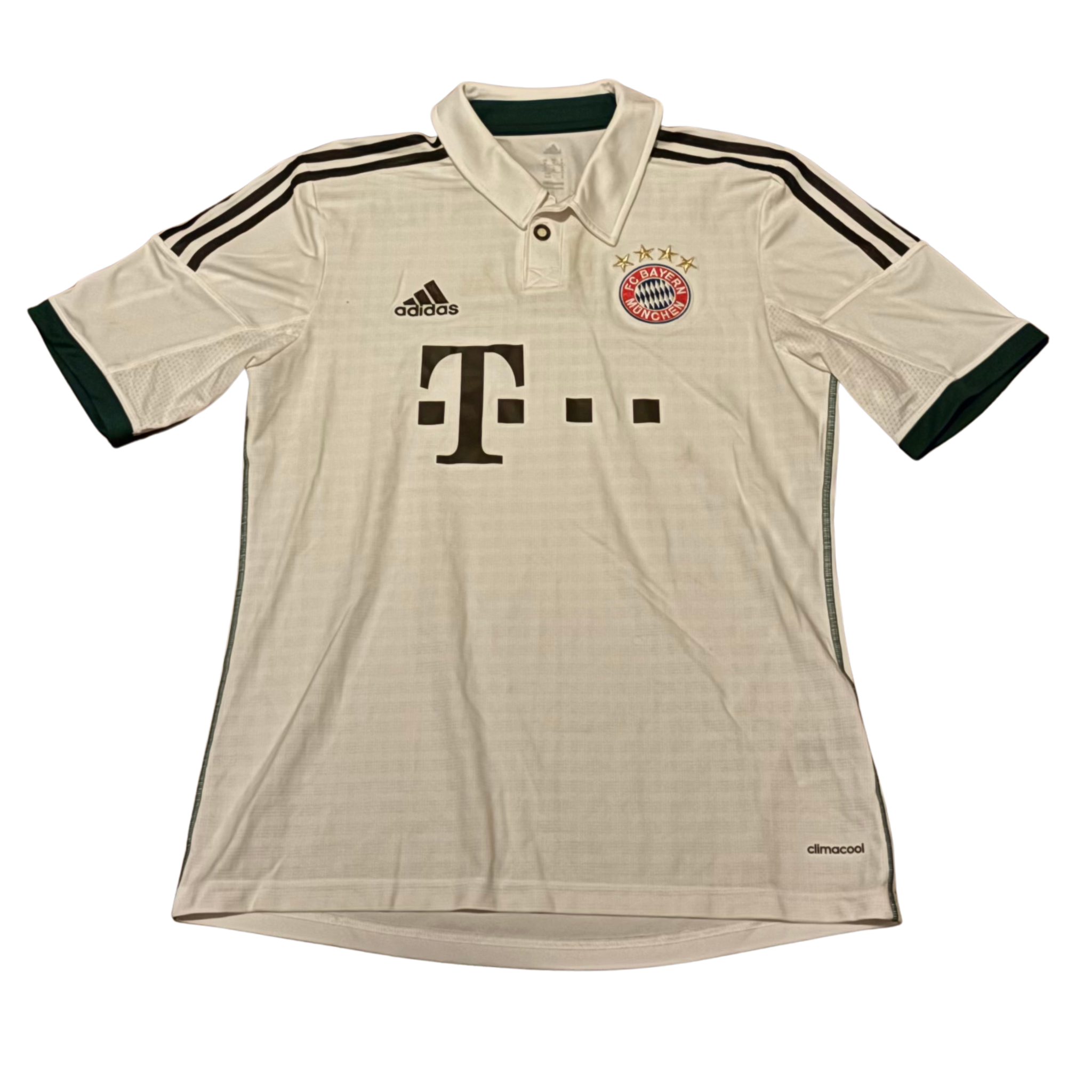 2013-14 Bayern München Away Shirt - 10/10 - (L)