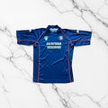 Feyenoord 2002/2003 Third Shirt Front View Kappa Football Jersey Size XL