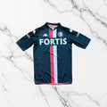 Feyenoord 2007/2008 Away Shirt Front View Kappa Football Jersey Size M
