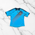 Spain 2012/2013 Away Shirt Front View Adidas Football Jersey Size XL