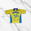 Sweden Euro 2000 Shirt Front View Uefa Football Jersey Size L