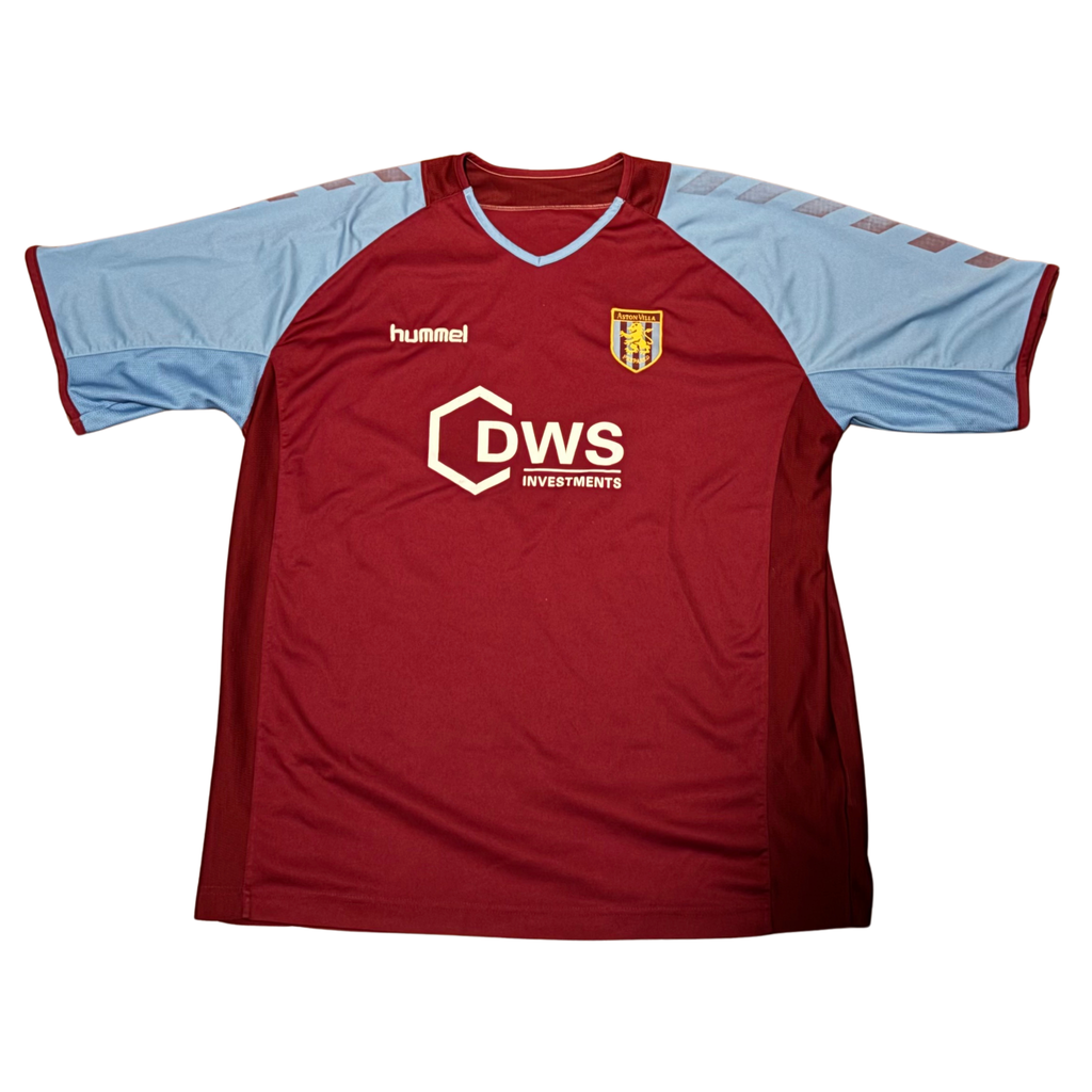 2004-05 Aston Villa Home Shirt - 4/10 - (L)