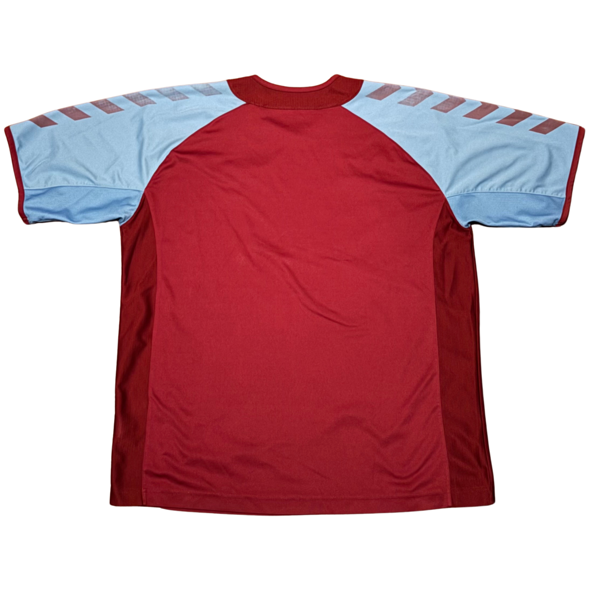 2004-05 Aston Villa Home Shirt - 4/10 - (L)